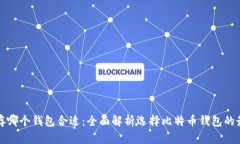 比特币存哪个钱包合适：